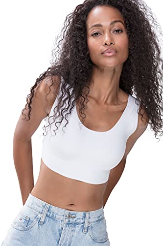 Mey Tagwäsche Serie Pure Second Me Damen Bustiers Weiss XS(XS) von Mey