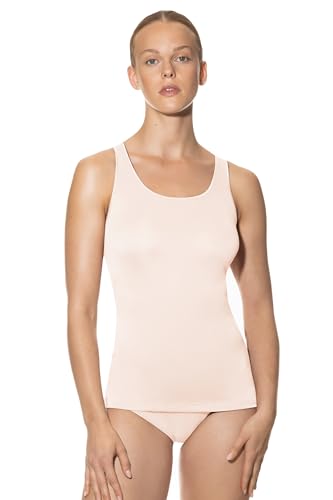 Mey Tagwäsche Serie Pure Sense Damen Tops breiter Träger Rose Pearl XXS-XS(34/36) von Mey
