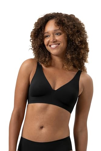 Mey Tagwäsche Serie Simply Better Invisibles Damen Bustiers Schwarz (S) von Mey