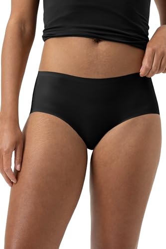 Mey Tagwäsche Serie Simply Better Invisibles Damen Hipster Schwarz (XL) von Mey