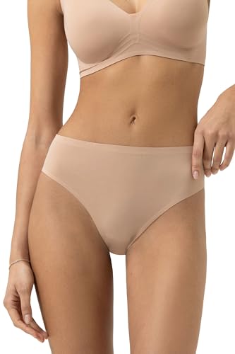 Mey Tagwäsche Serie Simply Better Invisibles Damen Strings Cream Tan (L) von Mey