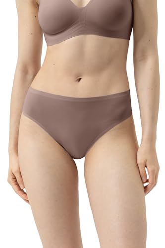 Mey Tagwäsche Serie Simply Better Invisibles Damen Strings Milk`n Coffee (M) von Mey