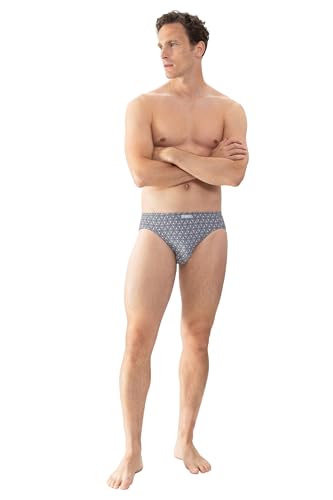 Mey Tagwäsche Serie Soft Circles Herren Jazz-Pants Red Sunset XL(7) von Mey