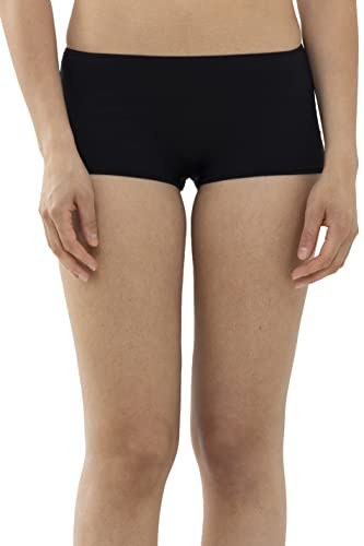 Mey Tagwäsche Serie Soft Shape Damen Panties Schwarz S(38) von Mey