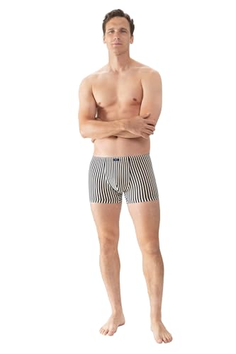 Mey Tagwäsche Serie Sun Stripes Herren Shorties Neptune XXL(8) von Mey