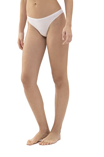Mey Tagwäsche Serie Superfine Organic Damen Strings Bailey XS(36) von Mey
