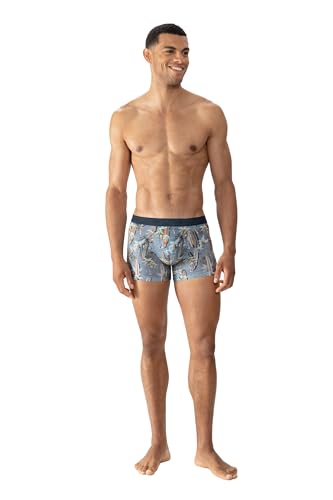 Mey Tagwäsche Serie Surfer Paradise Herren Shorties Flint Stone L(6) von Mey