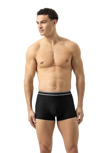 Mey Tagwäsche Serie Unlimited Herren Shorties Schwarz XXL(8) von Mey