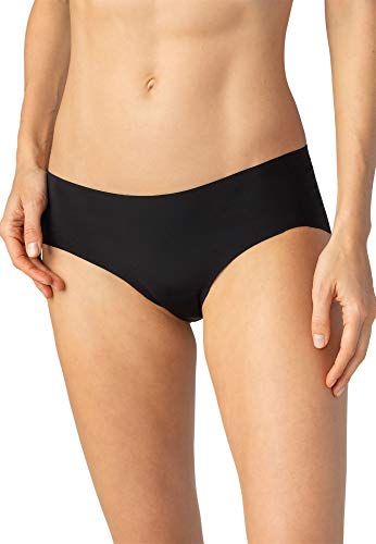 Mey Tagwäsche Soft Second Me Damen Hipster Schwarz S(S) von Mey