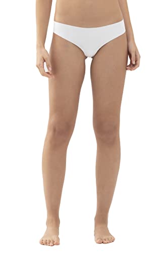 Mey Tagwäsche Soft Second Me Damen Strings Weiss XL(XL) von Mey