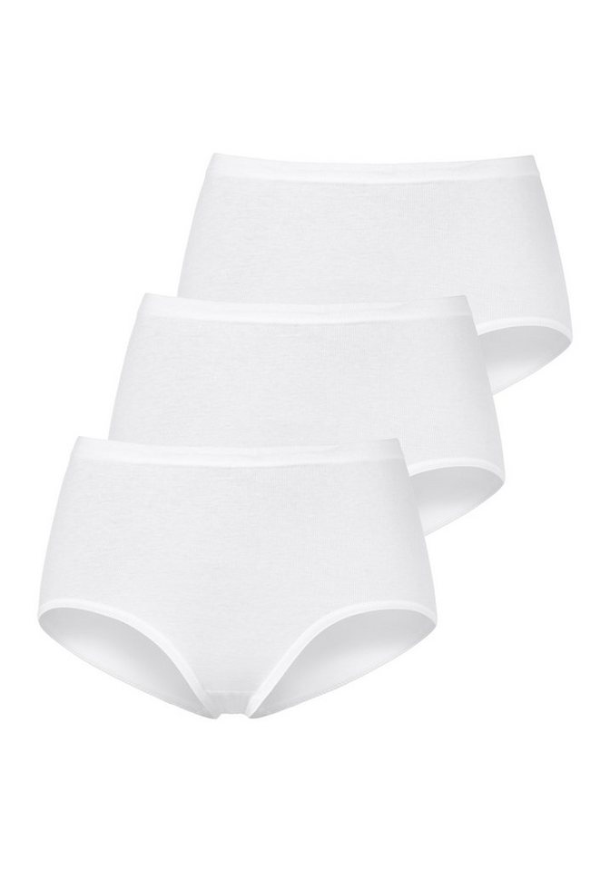 Mey Taillenslip 2000 (3er-Pack) Ohne auftragende Seitennähte von Mey