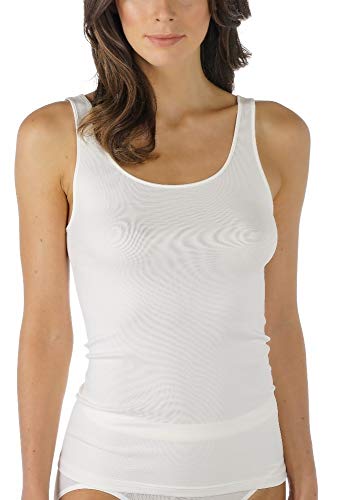 Mey Tagwäsche Serie Emotion Damen Tops breiter Träger Weiss 3XL(48) von Mey