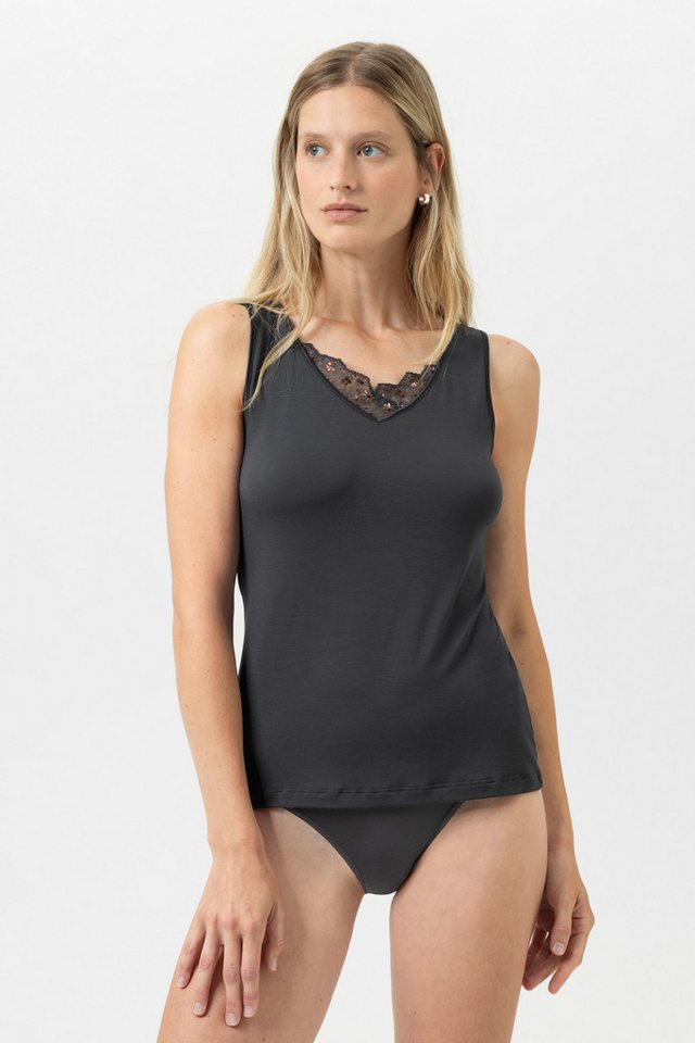 Mey Trägertop Damen Serie Delighted Unifarben (1-tlg) von Mey