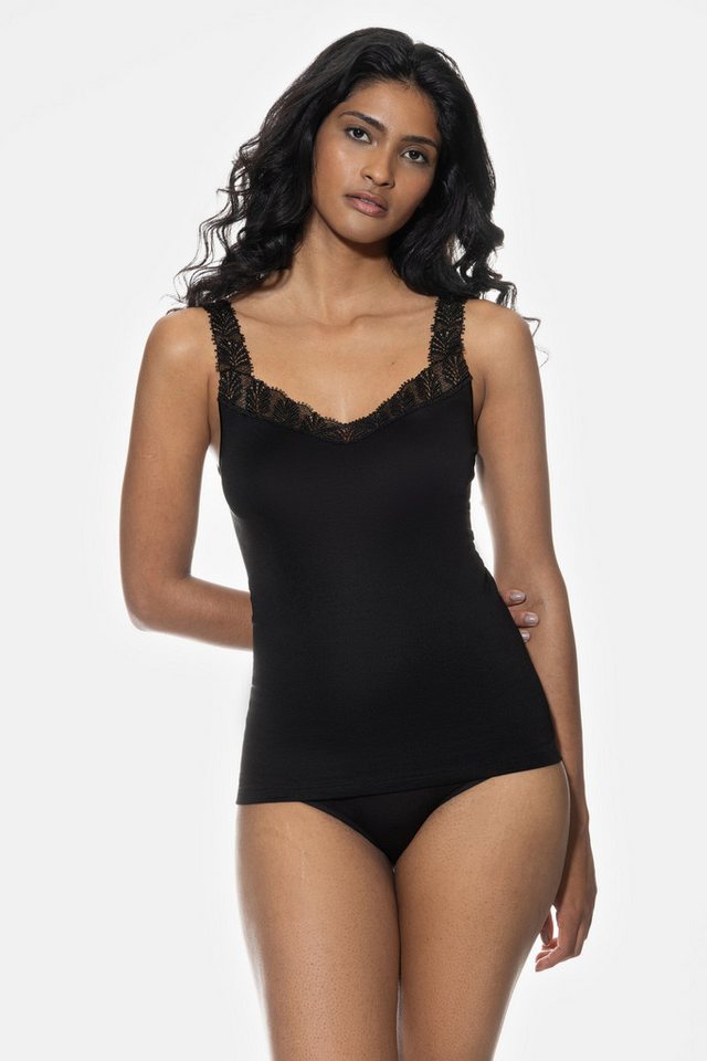Mey Trägertop Damen Serie Emotion Elegance Uni (1-tlg) von Mey