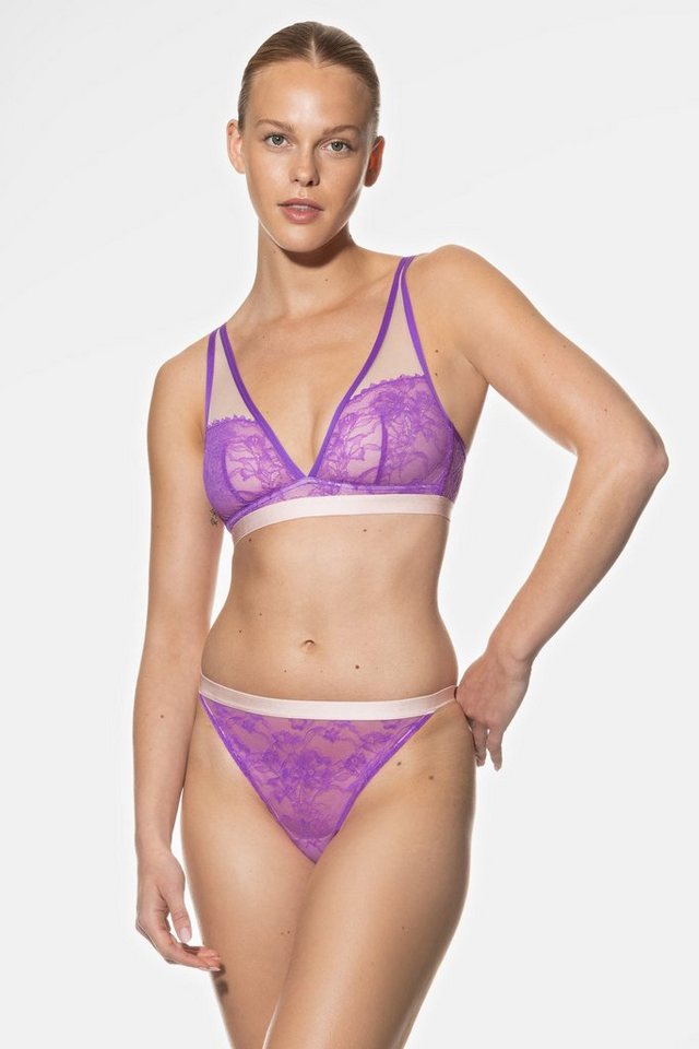 Mey Triangel-BH Damen Serie Poetry Style Florale Spitze (1-tlg., 1) von Mey