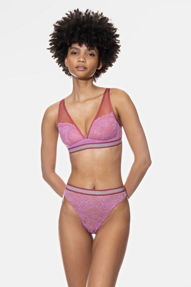 Mey Triangel-BH Damen Serie Poetry Style Unifarben (1-tlg., 1) von Mey