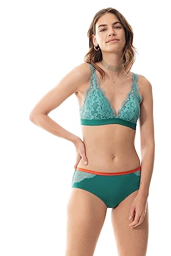 Mey Tagwäsche Serie Poetry Vogue Damen Bustiers Opal Green XS(XS) von Mey
