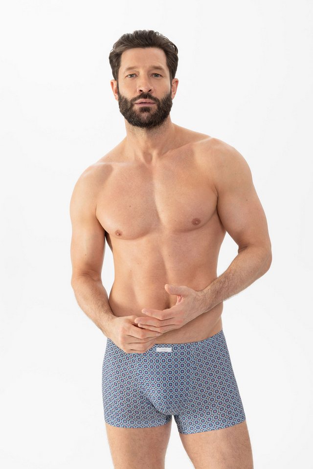 Mey Trunk Herren Serie Classic Tile Minimal-Print (1-St., 1) von Mey