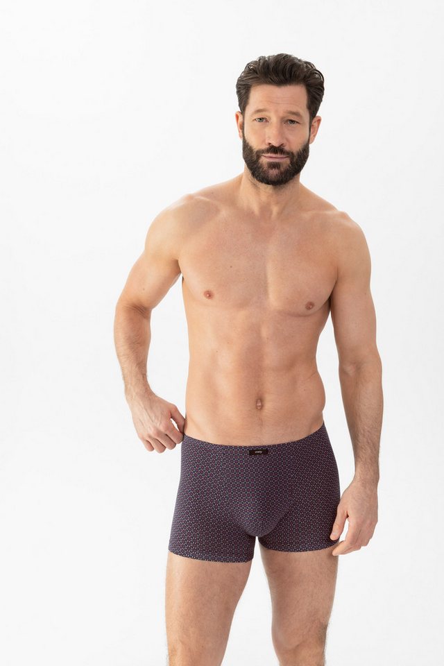 Mey Trunk Herren Serie High Geo Moderner Minimal-Print (1-St., 1) von Mey