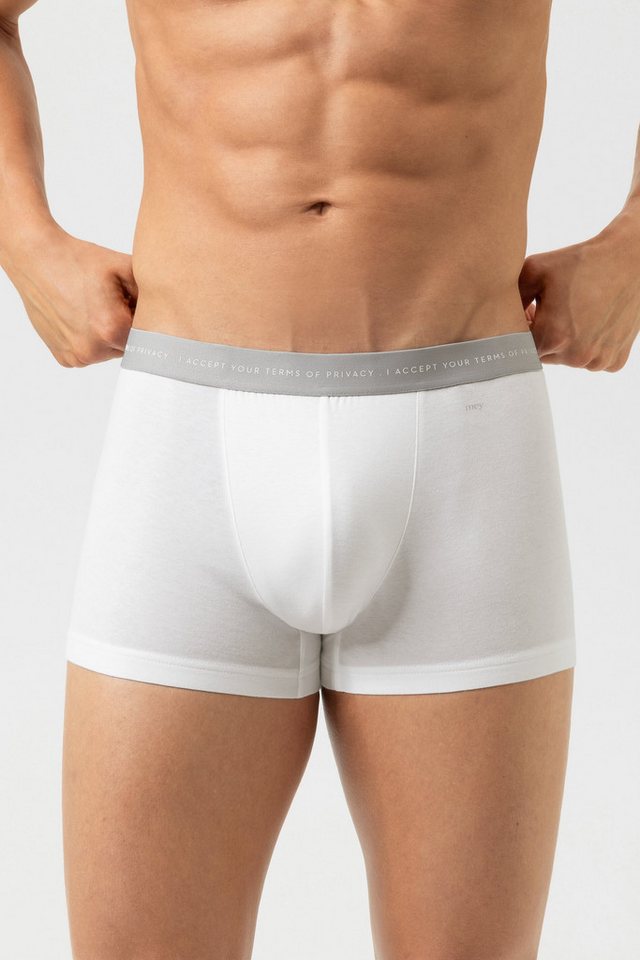 Mey Trunk Herren Serie RE:THINK Uni (1-St., 1) von Mey