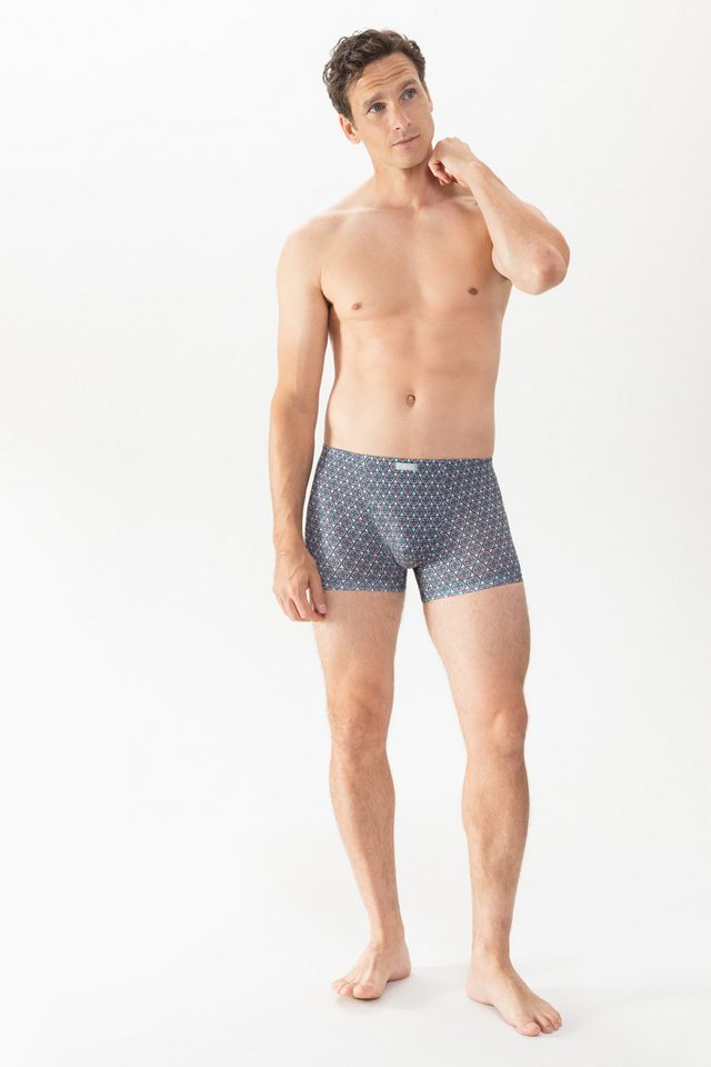 Mey Trunk Herren Serie Soft Circles Minimal-Print (1-St., 1) von Mey