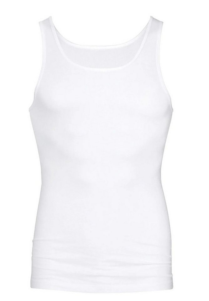 Mey Unterhemd Athletic-Shirt weiss von Mey