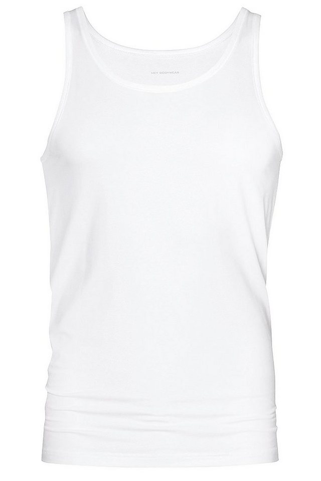 Mey Unterhemd DRY COTTON (Vorteilspack, 2-St., 2er-Pack) Athletic-Shirt Unterziehshirt temperaturausgleichend im Doppelpack von Mey