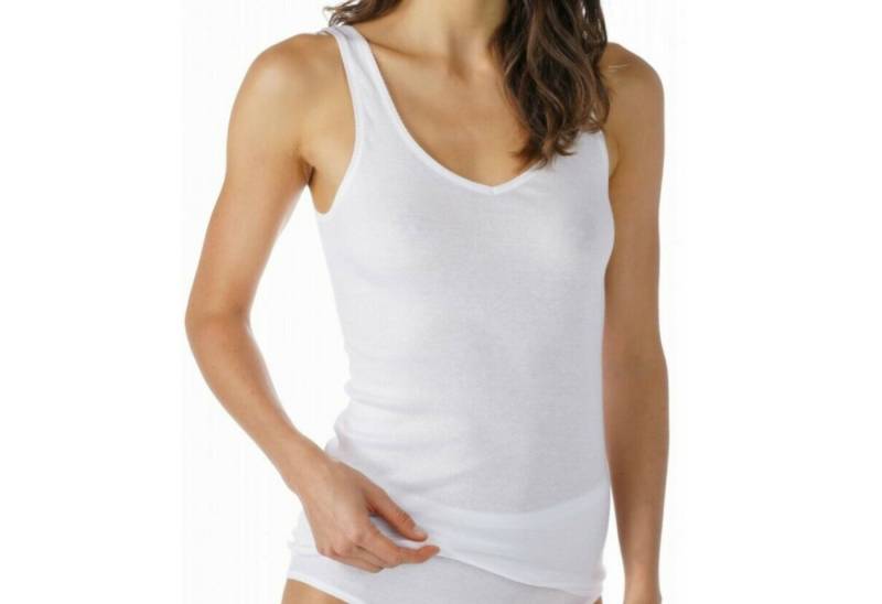 Mey Unterhemd Mey 25061 Serie 2000 Hemd lang 2er Pack von Mey