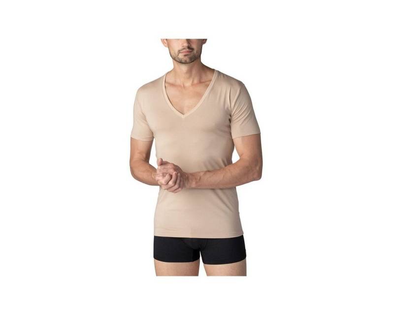 Mey Unterhemd uni regular fit (keine Angabe, 1-St., keine Angabe) von Mey