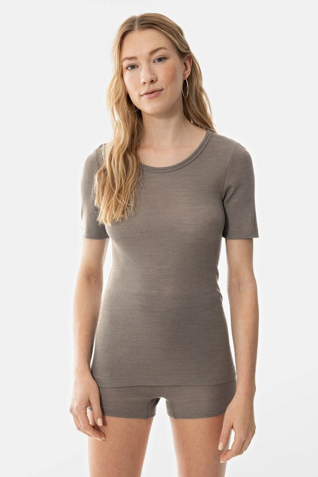 Mey Unterziehshirt Damen Serie Wool Love Uni (1-St) von Mey