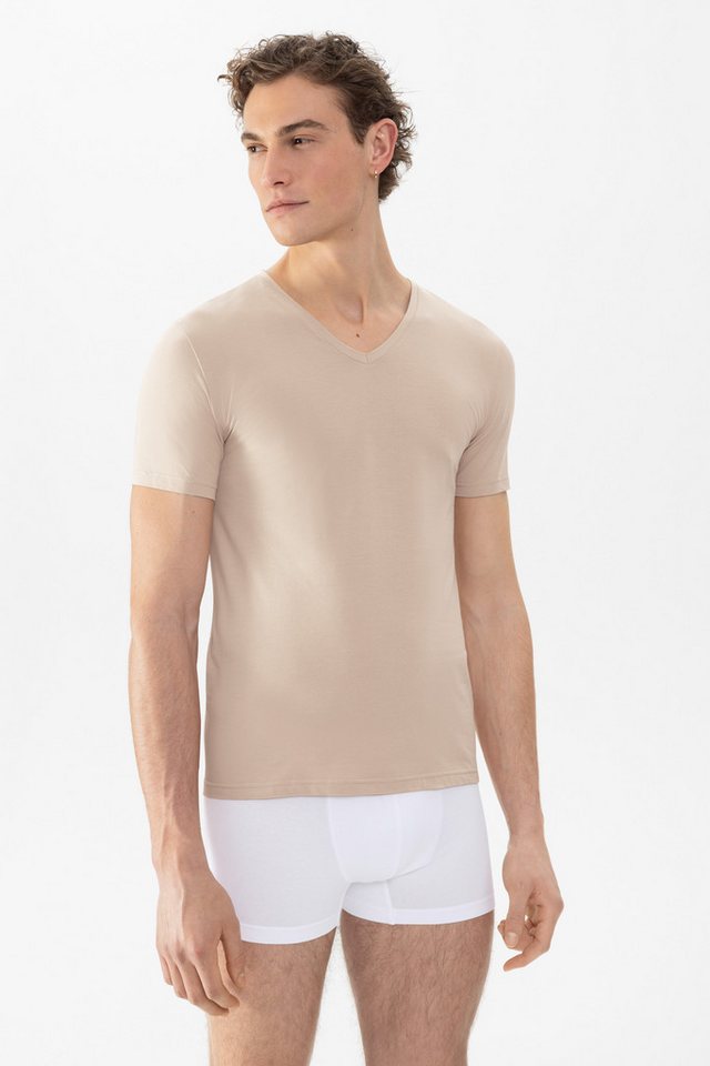 Mey Unterziehshirt Herren Serie Comfort Cotton Uni (1-St) von Mey