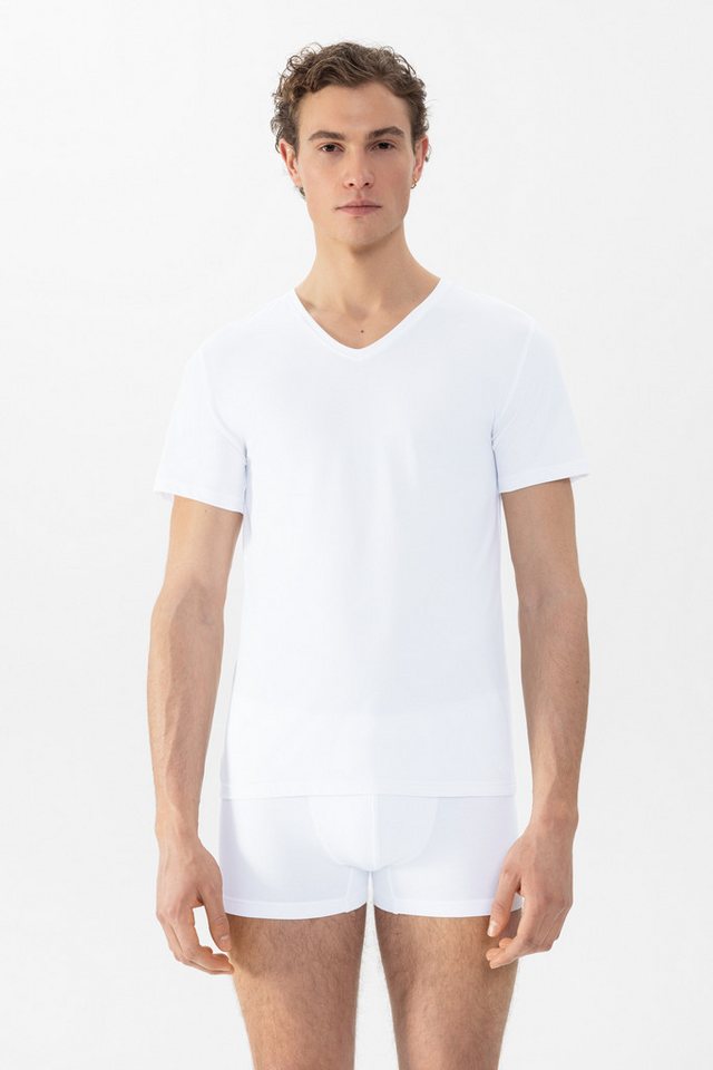 Mey Unterziehshirt Herren Serie Comfort Cotton Uni (1-St) von Mey