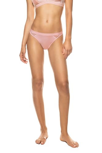 xMey Fashion Serie Poetry Dream Damen Slips Bonbon Pink L(L) von Mey