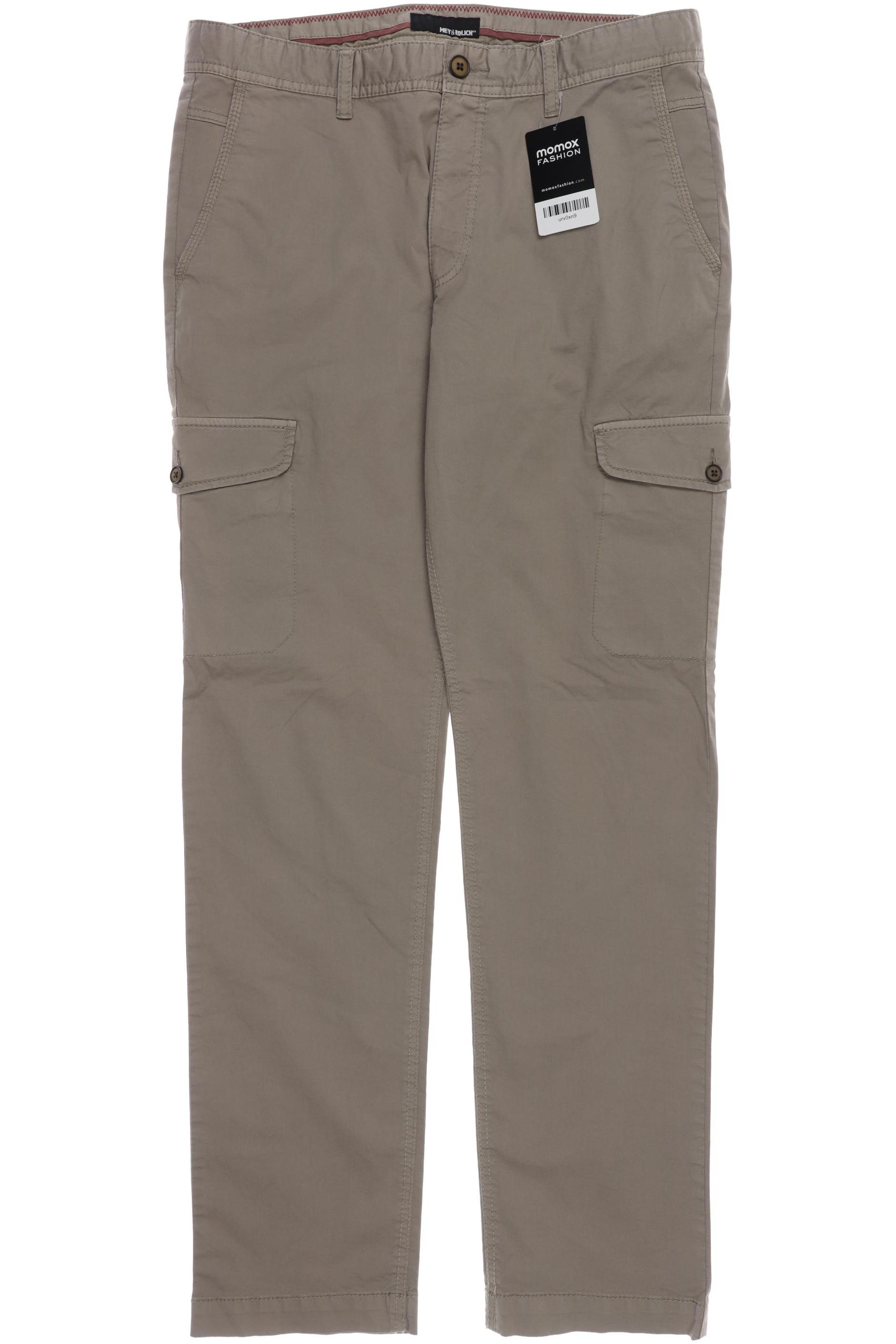 MeyEdlich Herren Stoffhose, beige von MeyEdlich