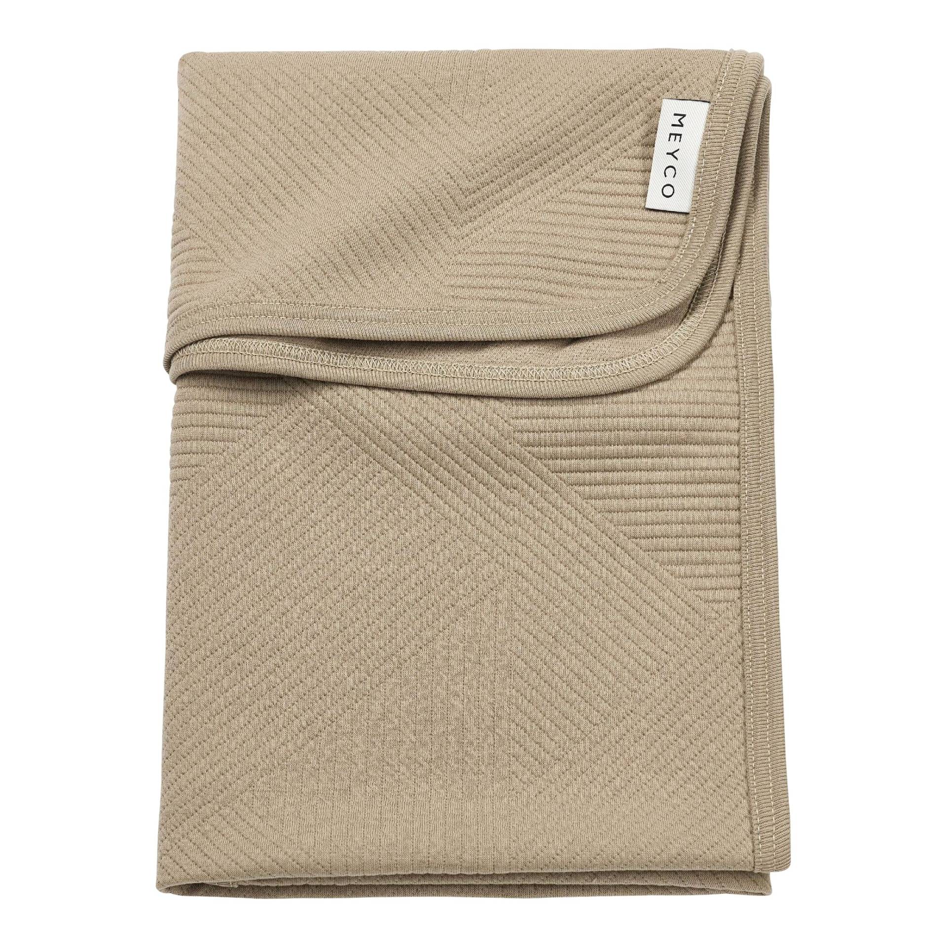 Meyco Baby Babydecke 75x100 cm 0.5 TOG von Meyco Baby