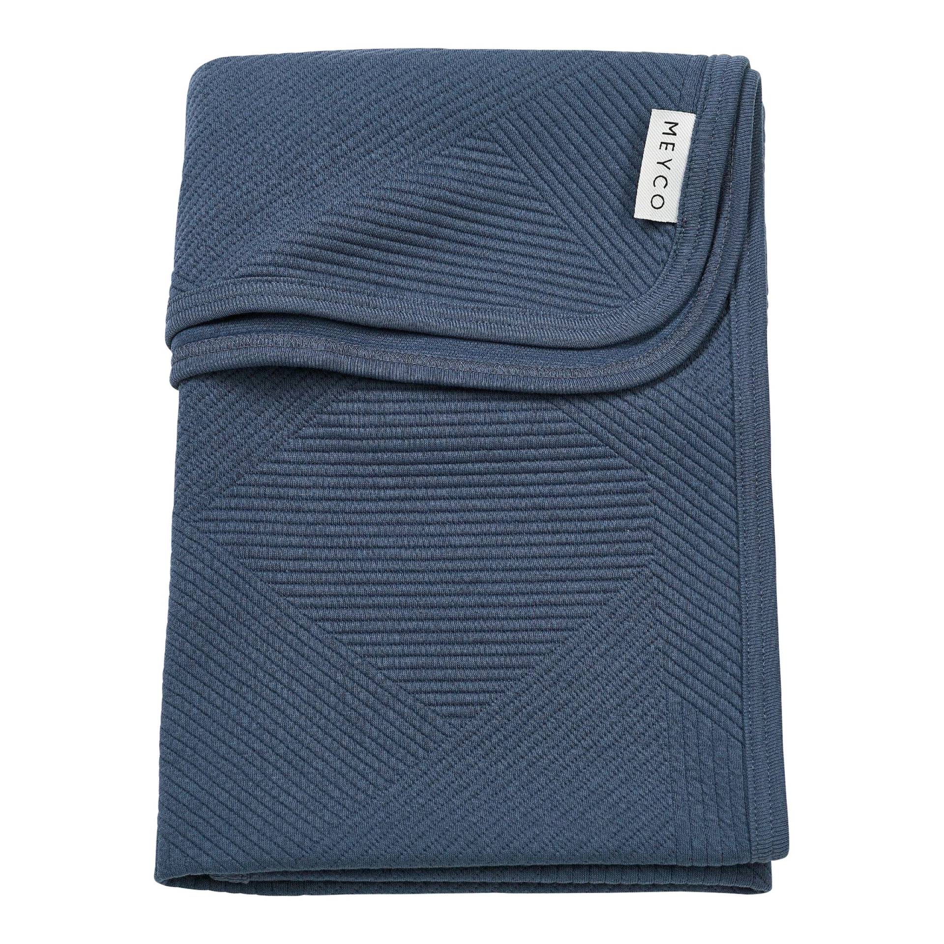 Meyco Baby Babydecke 75x100 cm 0.5 TOG von Meyco Baby