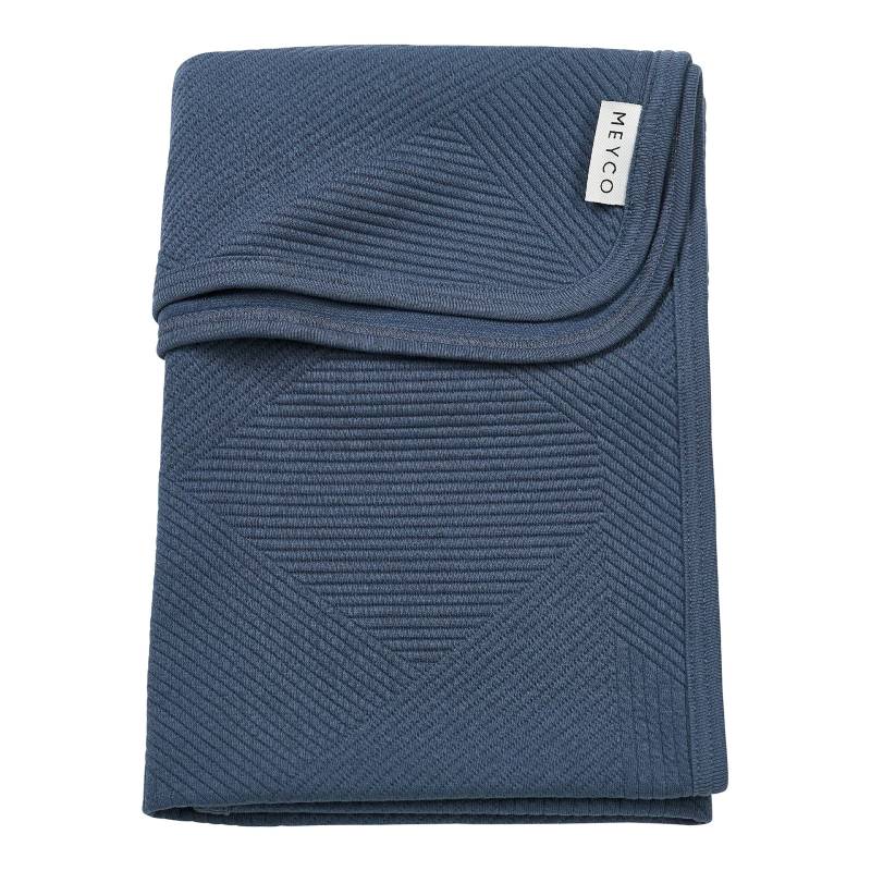 Meyco Baby Babydecke 75x100 cm 0.5 TOG von Meyco Baby