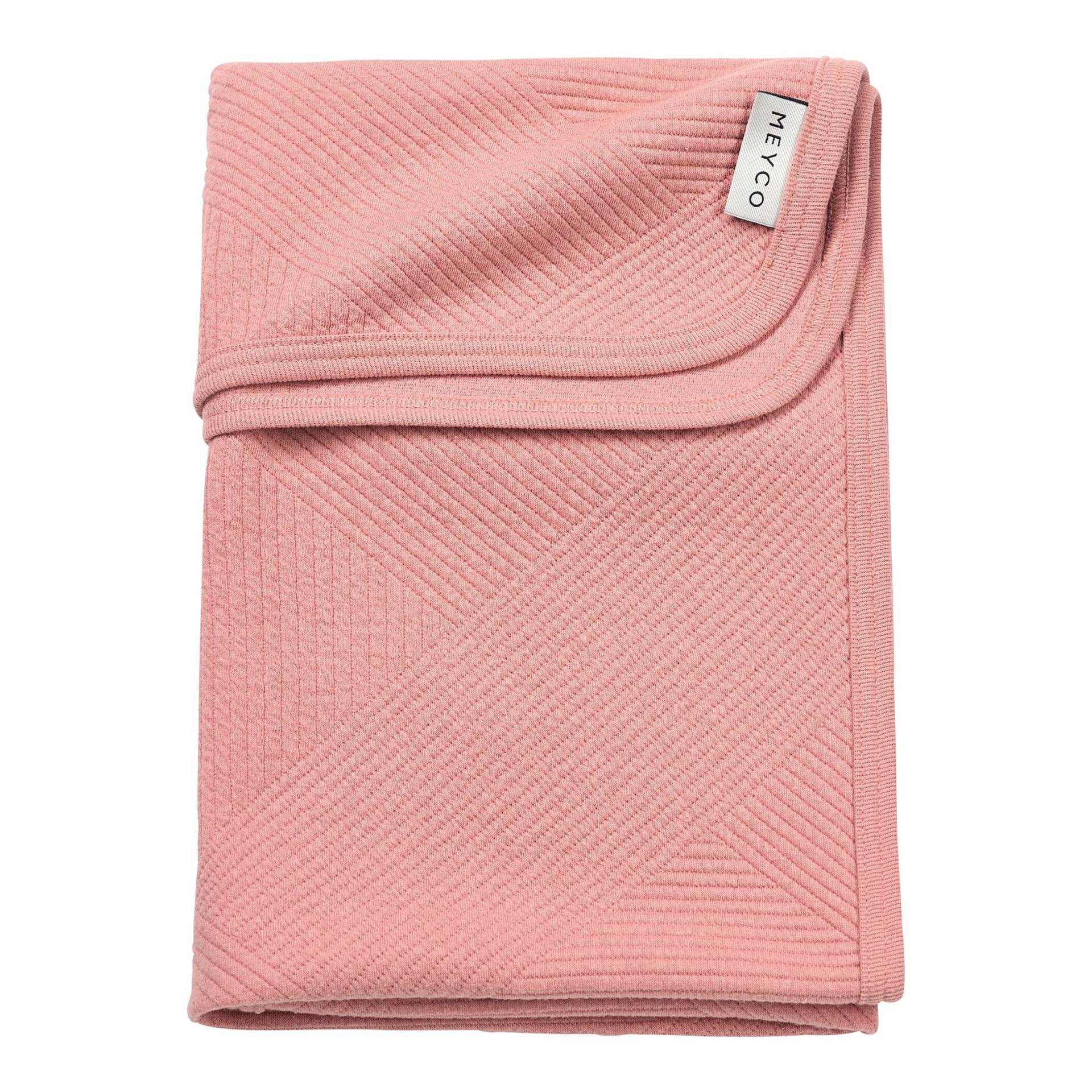 Meyco Baby Babydecke 75x100 cm 0.5 TOG von Meyco Baby