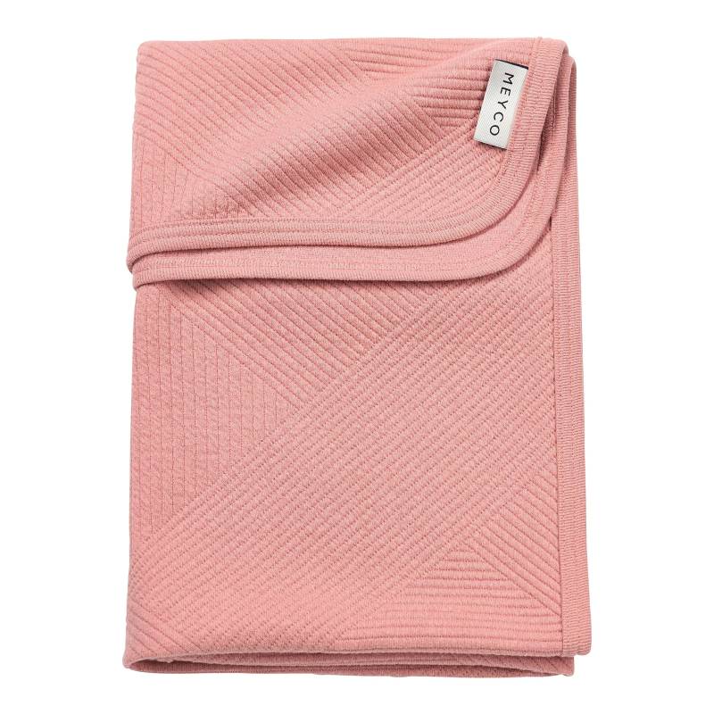 Meyco Baby Babydecke 75x100 cm 0.5 TOG von Meyco Baby