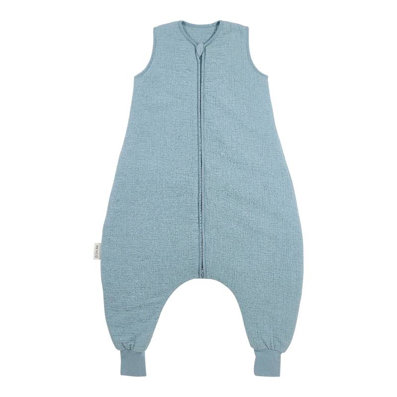 Meyco Baby Ganzjahres-Sleepoverall Musselin pre-washed 2.0 TOG von Meyco Baby