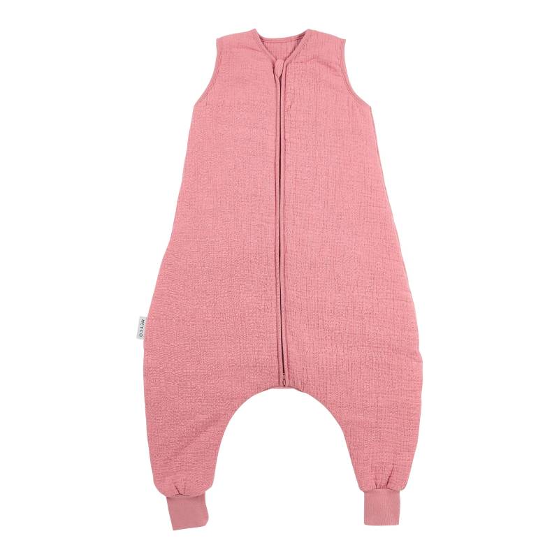 Meyco Baby Ganzjahres-Sleepoverall Musselin pre-washed 2.0 TOG von Meyco Baby