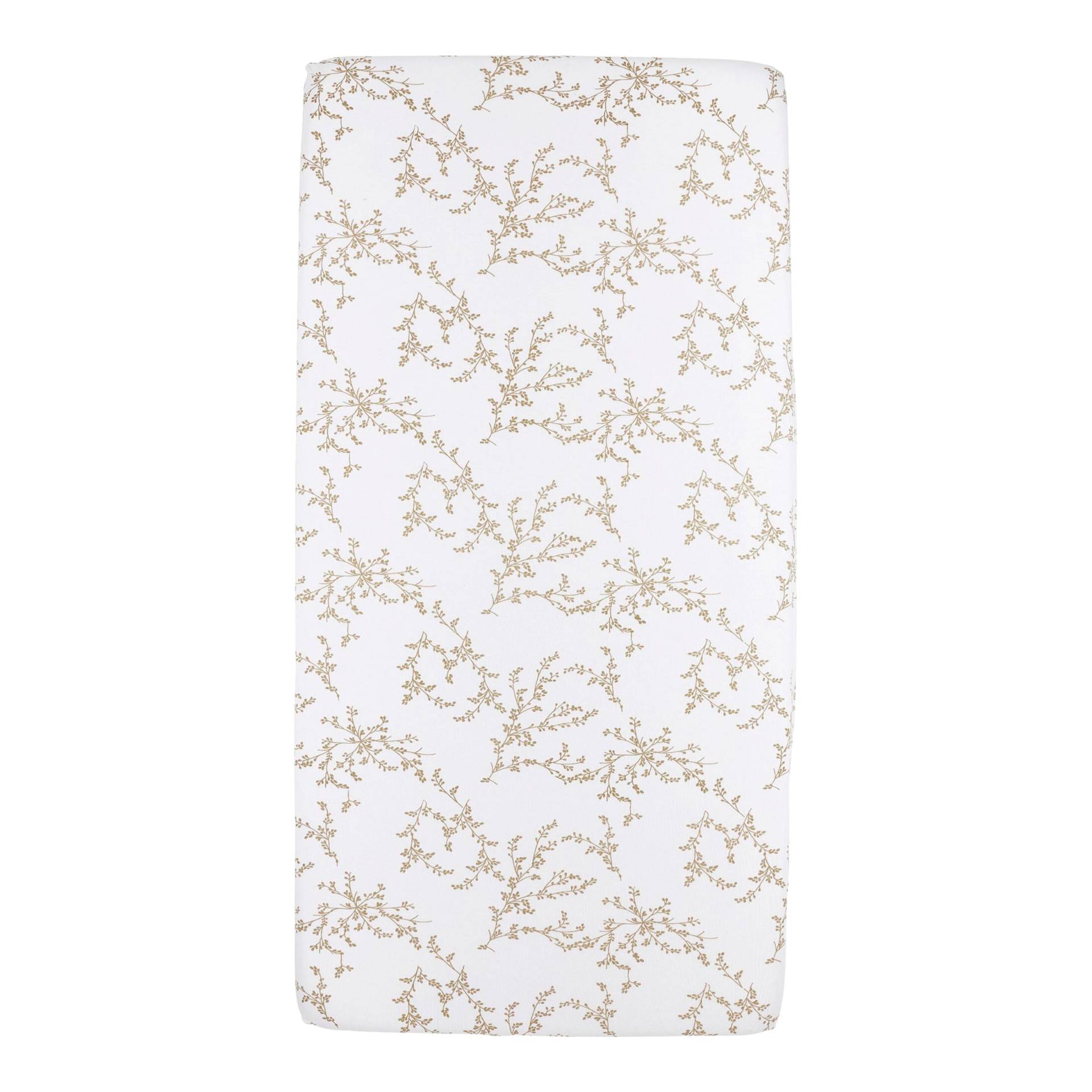 Meyco Baby Jersey-Spannbetttuch 50x90 cm von Meyco Baby