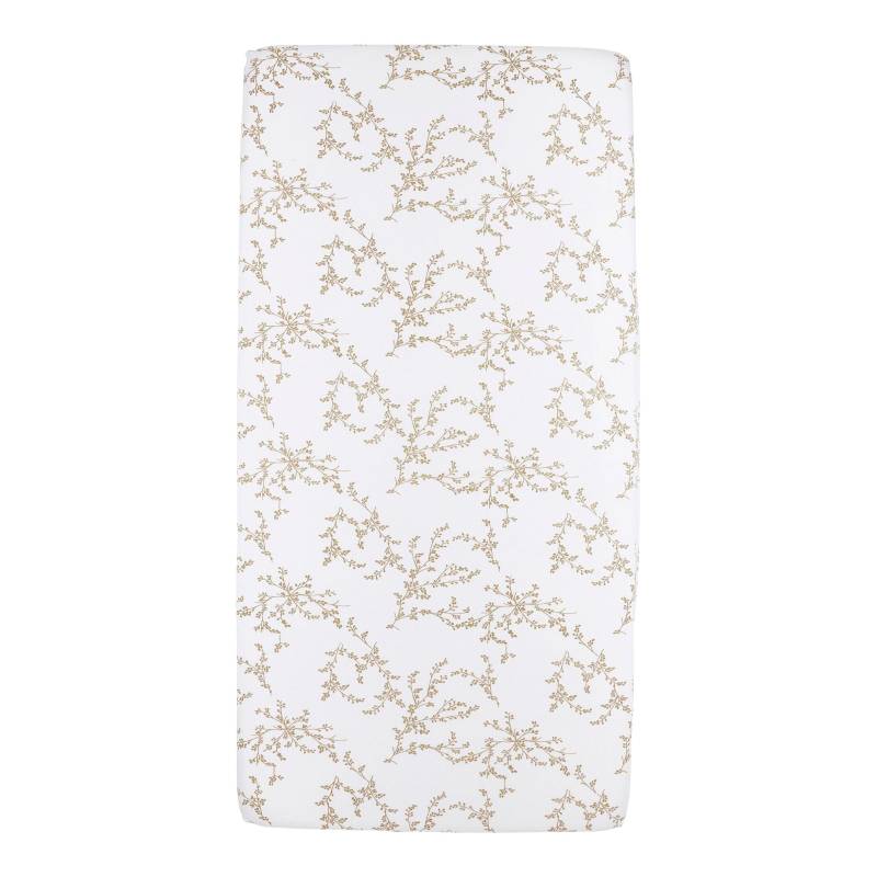 Meyco Baby Jersey-Spannbetttuch 50x90 cm von Meyco Baby