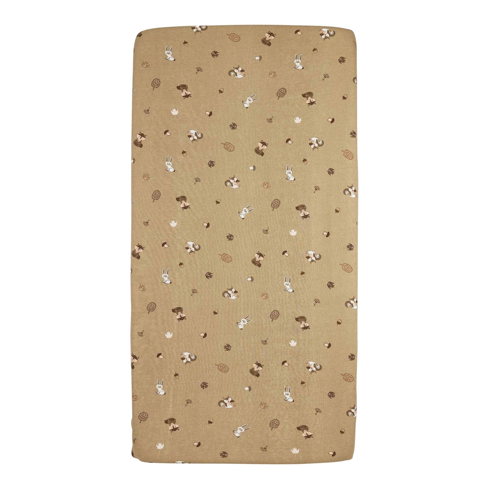 Meyco Baby Jersey-Spannbetttuch 60x120 cm von Meyco Baby