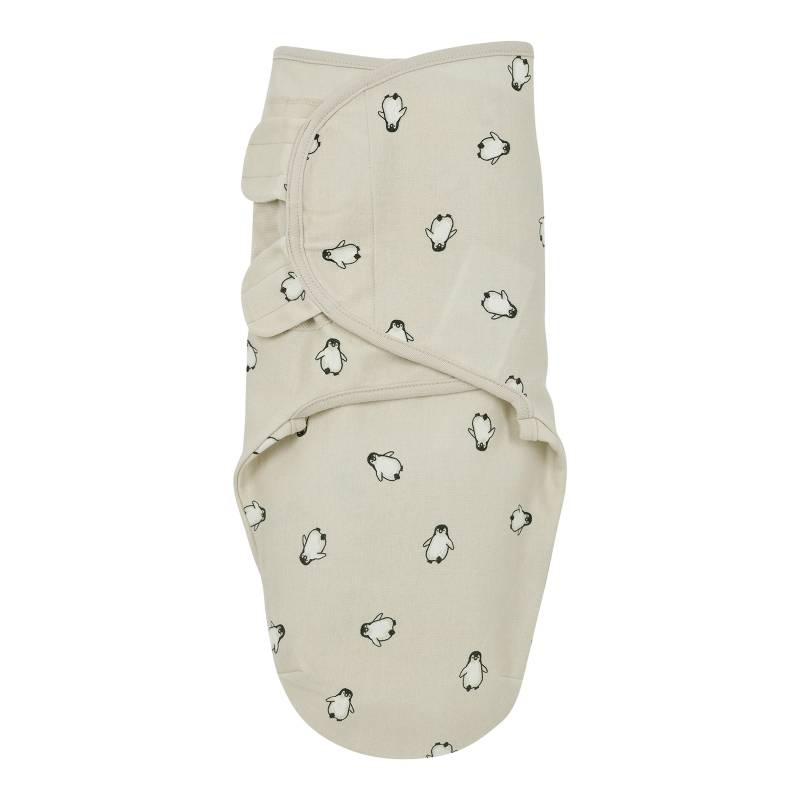 Meyco Baby Pucktuch SwaddleMeyco 1.0 TOG Größe S/M von Meyco Baby