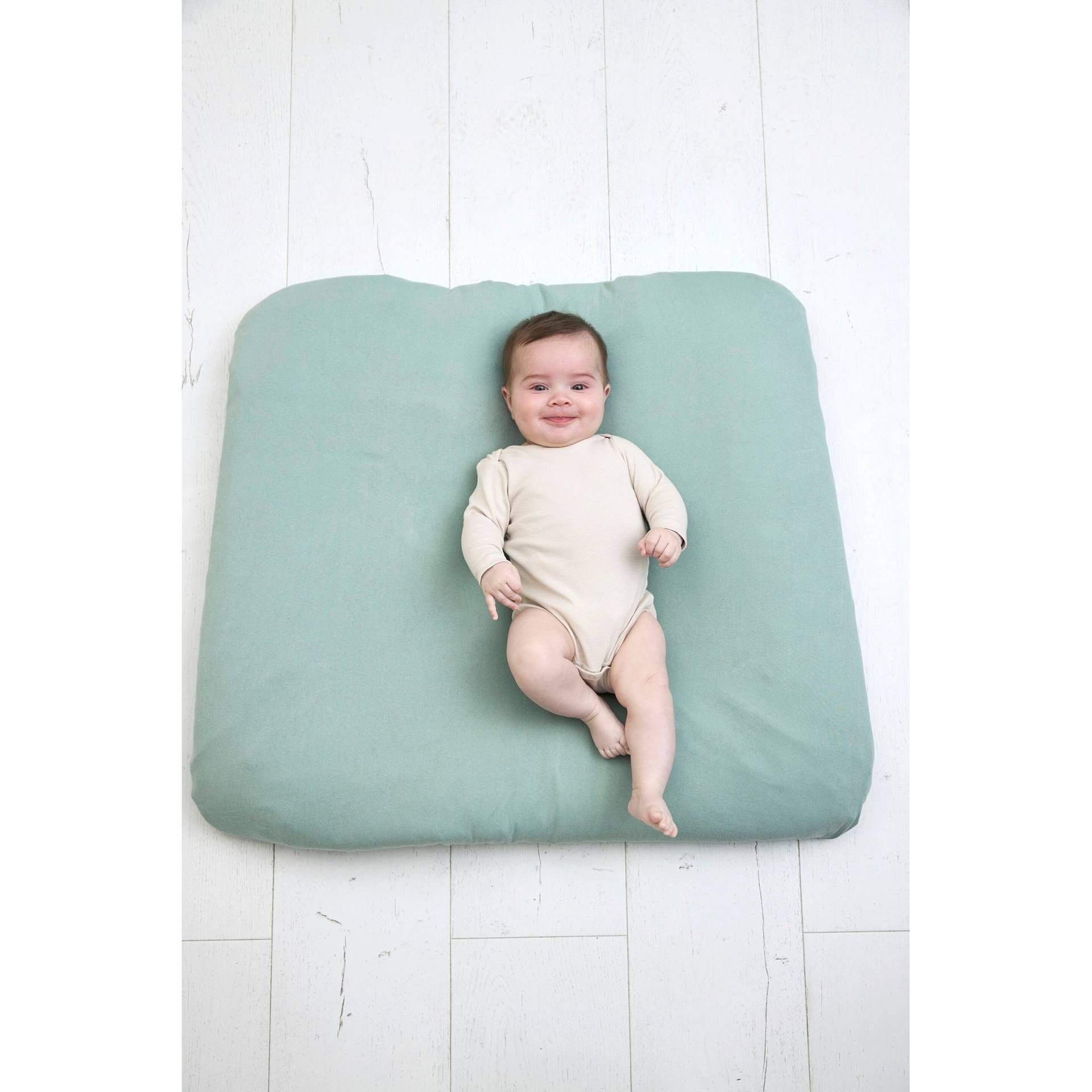 Meyco Baby Wickelauflagenbezug 85x75 cm von Meyco Baby