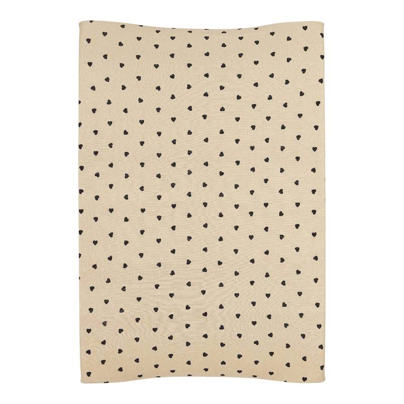 Meyco Baby Wickelauflagenbezug Jersey 50x70 cm von Meyco Baby