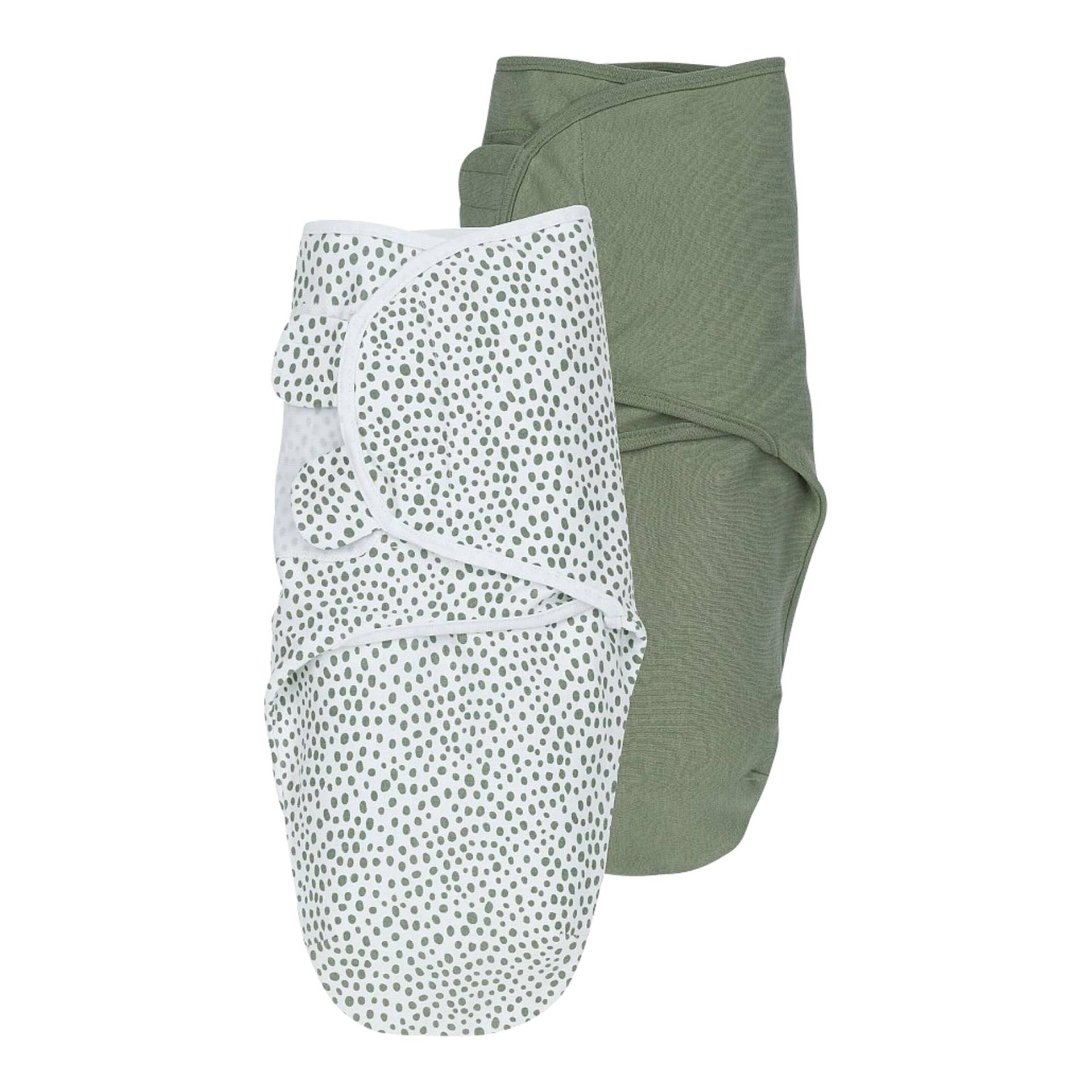 Meyco Baby 2er-Pack Pucktuch SwaddleMeyco 1.0 TOG Größe S/M Meyco Baby 2er-Pack Pucktuch SwaddleMeyco 1.0 TOG Größe S/M von Meyco Baby