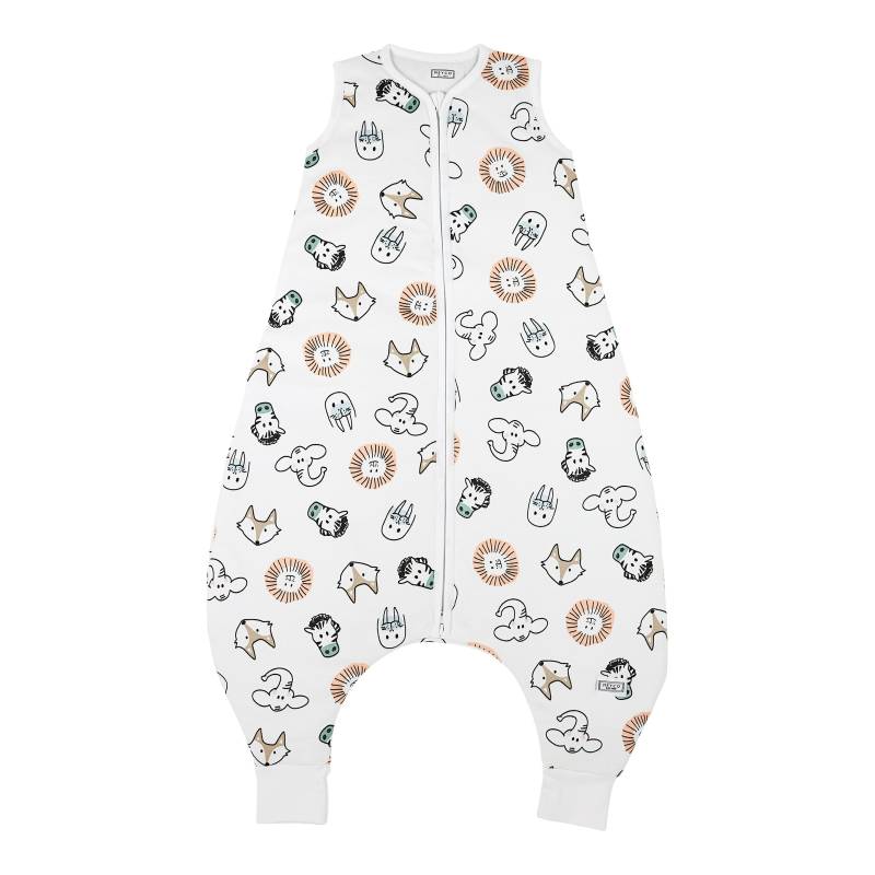Meyco Baby Ganzjahres-Sleepoverall 2.0 TOG von Meyco Baby
