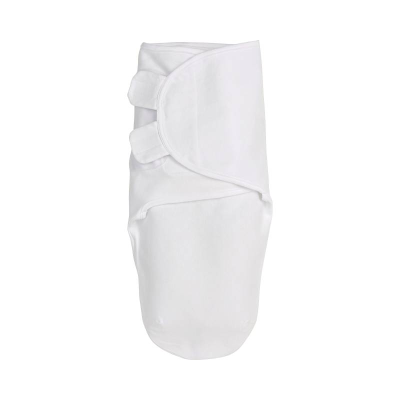 Meyco Baby Pucktuch SwaddleMeyco Uni Größe S/M 1.0 TOG von Meyco Baby